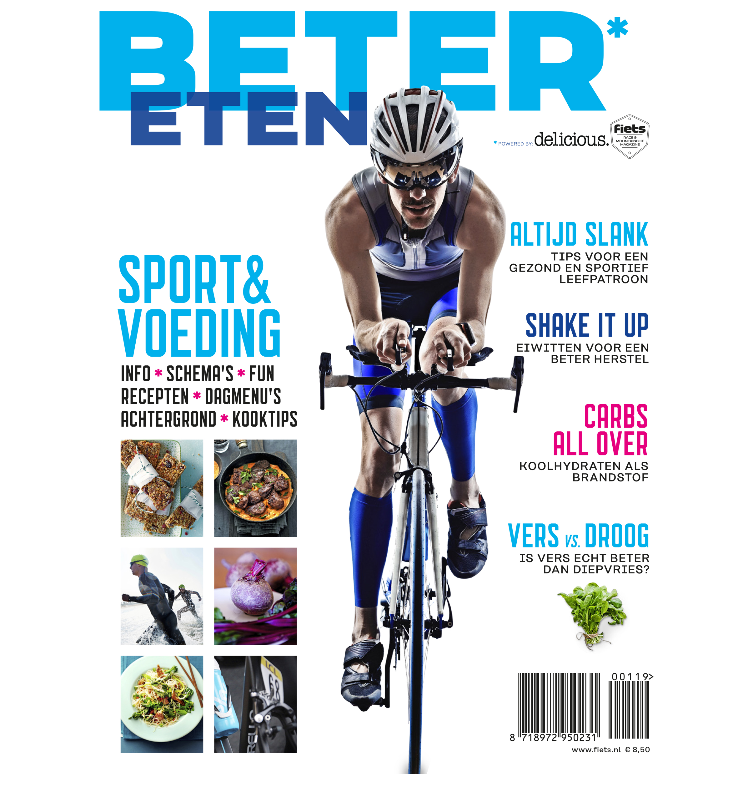 Fiets Beter Eten | Fiets.nl - Race en MTB website