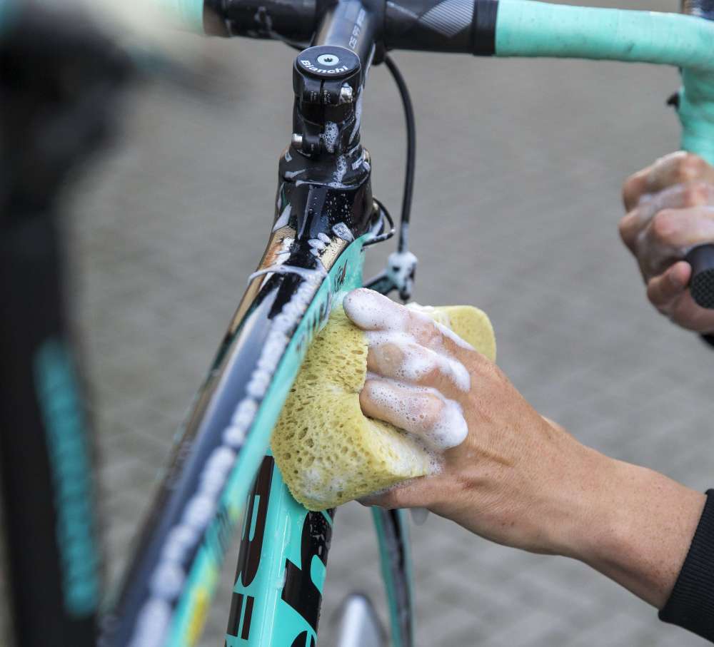 Je fiets schoonmaken in 7 stappen | Fiets.nl - Race en MTB