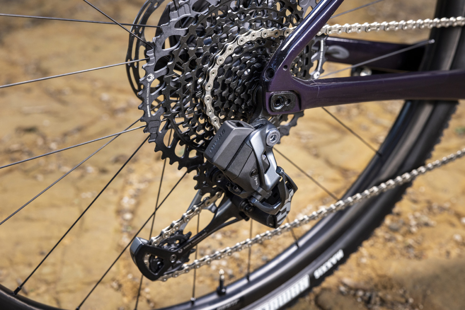 sram xplr