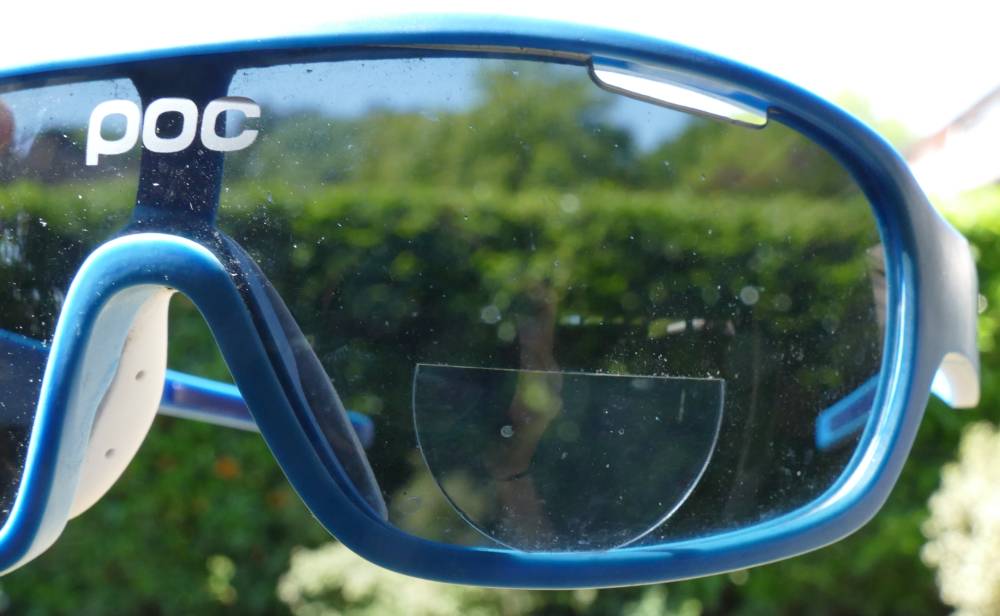 Harde wind kubus effect Tip: Leesbril nodig op de fiets? Plaklenzen in je fietsbril! | Fiets.nl -  Race en MTB website