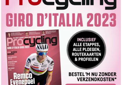 Procycling Giro d'Italia 2023
