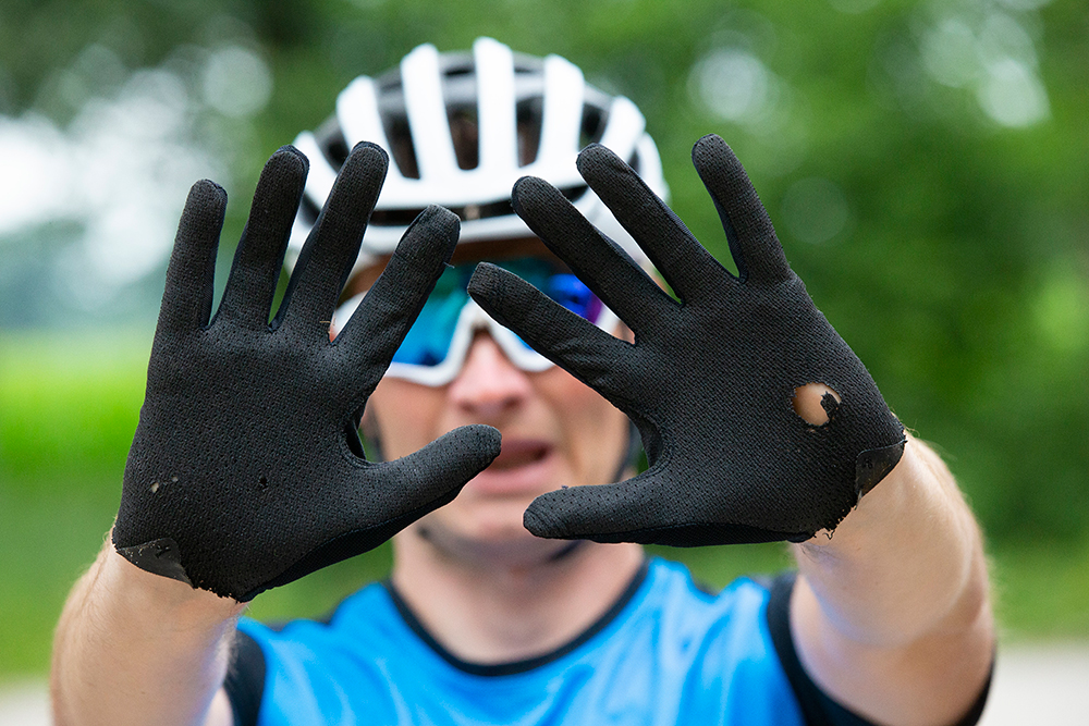 Getest: Specialized Renegade handschoenen | Race en MTB website