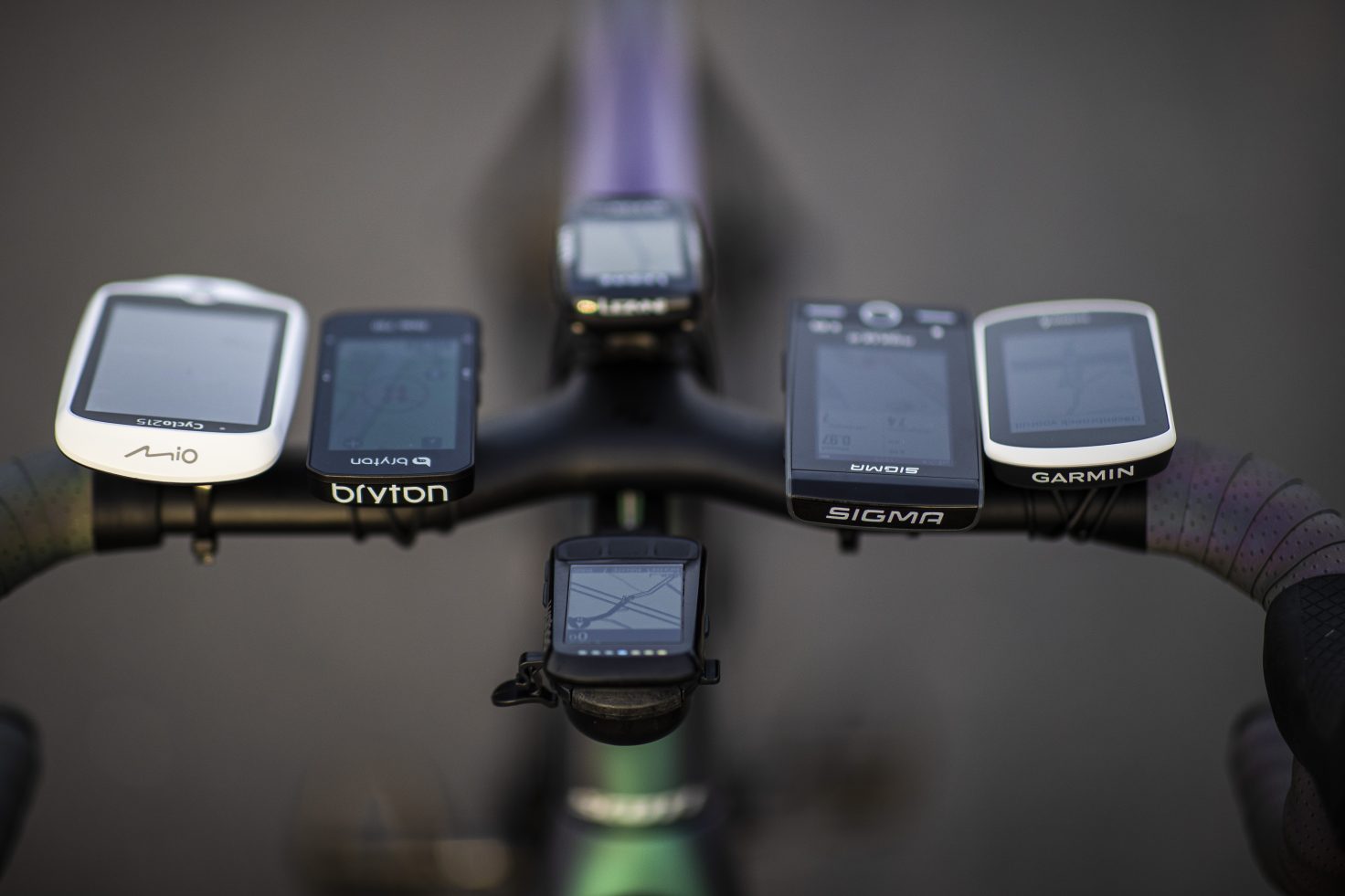 GPS-fietscomputers getest (deel Sigma Sport Rox 12.0 en Wahoo Bolt | Fiets.nl - Race en MTB website