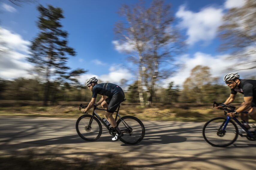 Routes en toertochten Fiets.nl Race en MTB website