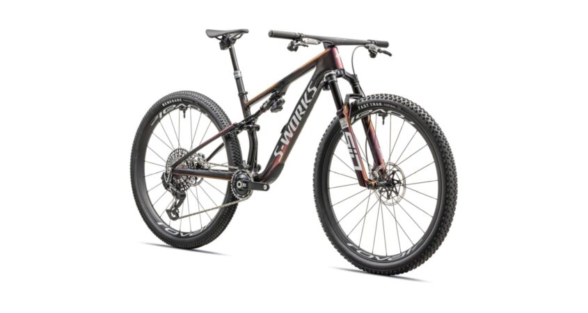 Specialized S-Works Epic 8