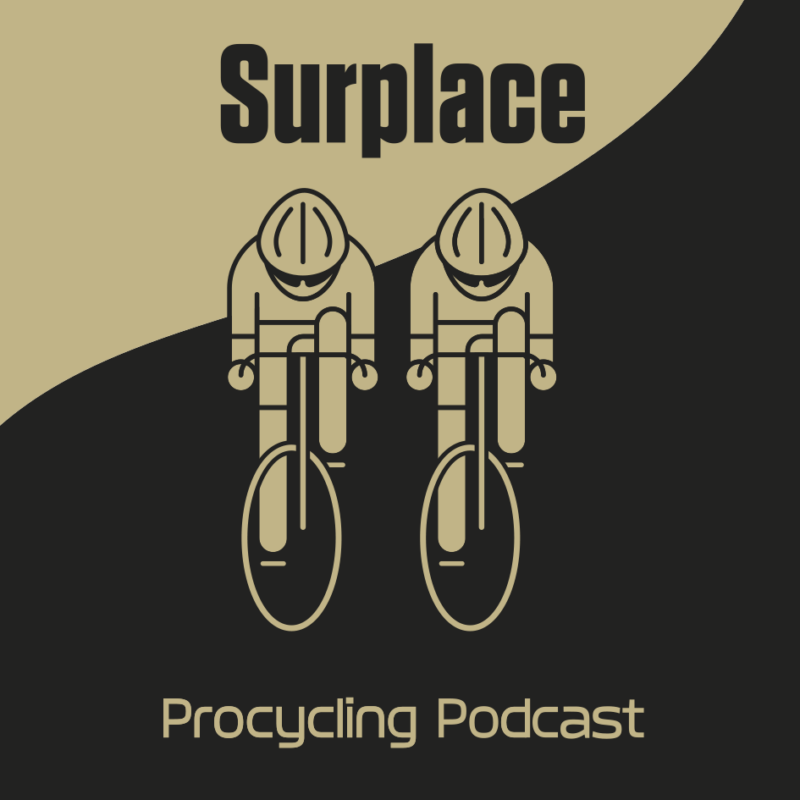 Procycling Podcast Surplace