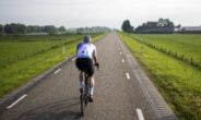 De kaap van 300 kilometer