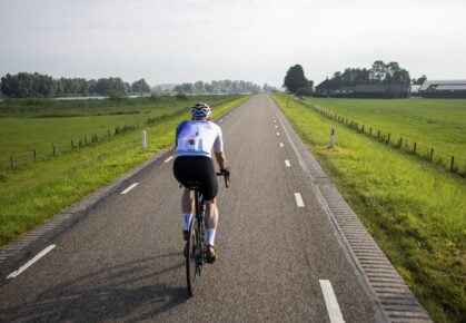 De kaap van 300 kilometer