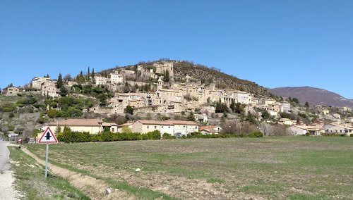 Montbrun les Bains